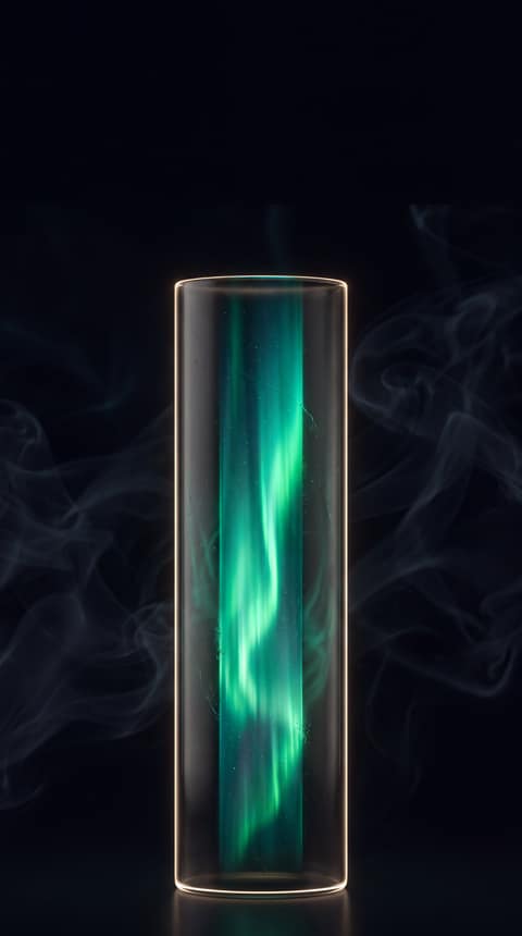 Emerald Column