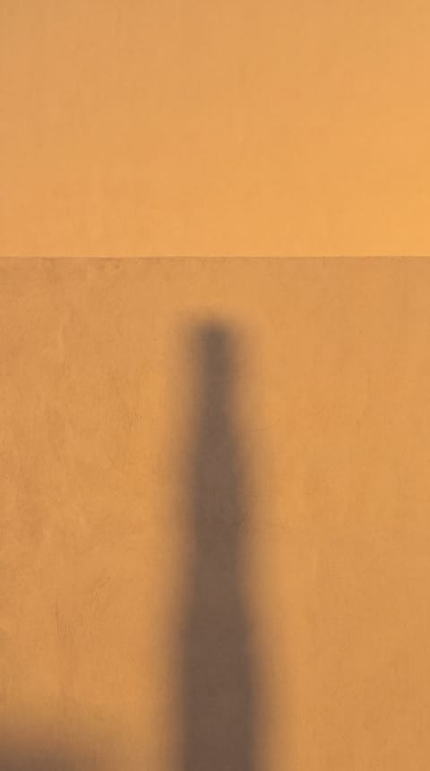 Plaster Shadow