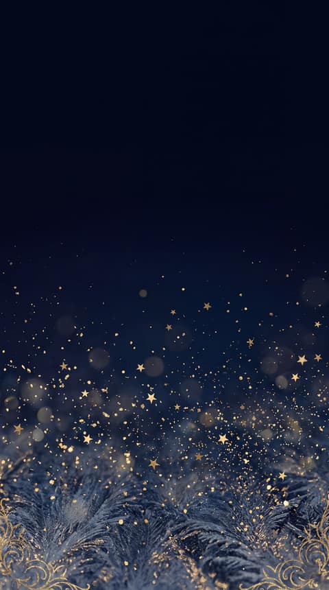 Gold Snow